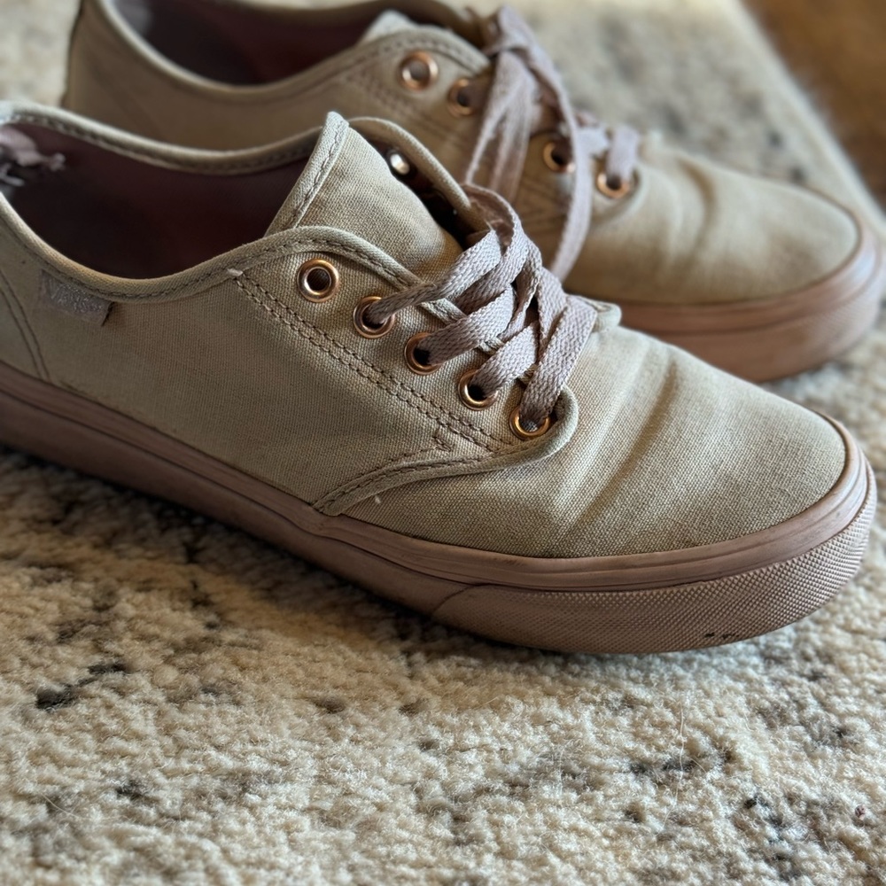 Pink Vans